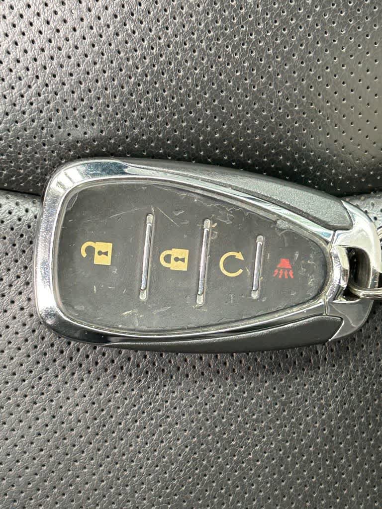 Used 2017 Chevrolet Volt Premier w/ Driver Confidence II Package FWD image 19