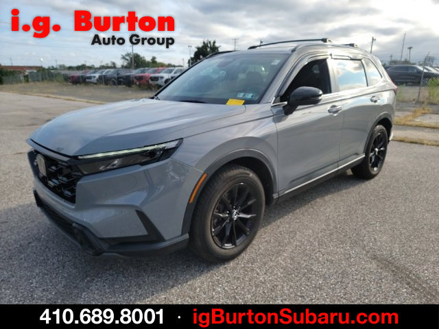 Used 2023 Honda CR-V Sport image 3