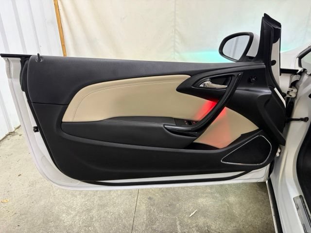Used 2016 Buick Cascada Premium FWD image 27