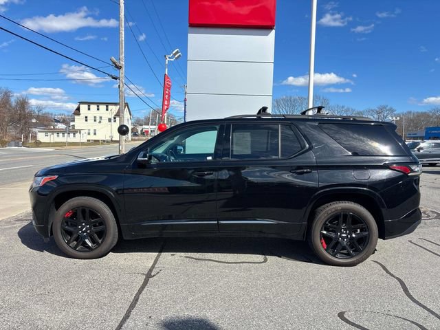 Used 2020 Chevrolet Traverse Premier w/ Redline Edition AWD/4WD image 2
