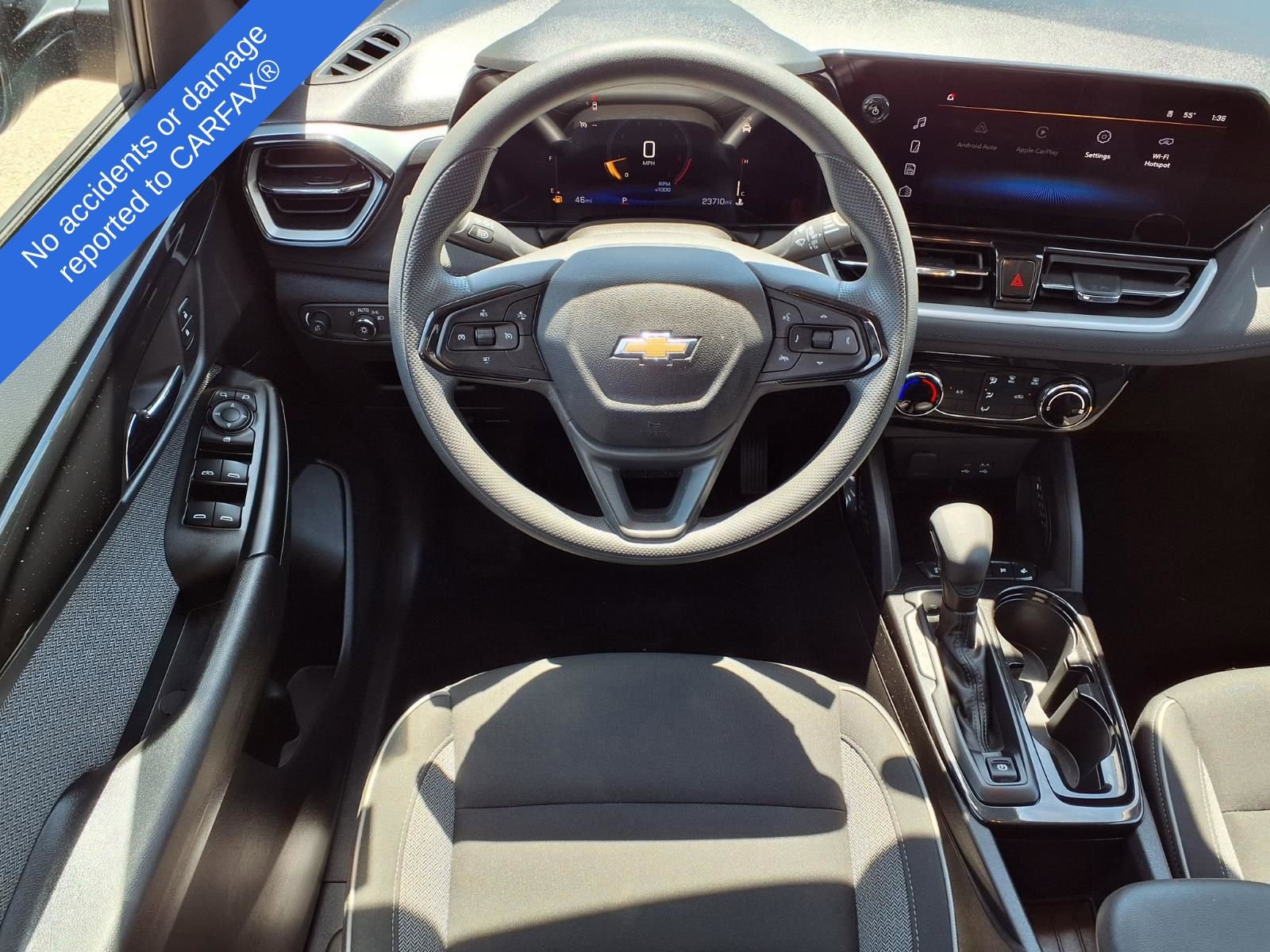 Used 2024 Chevrolet TrailBlazer LT FWD image 14
