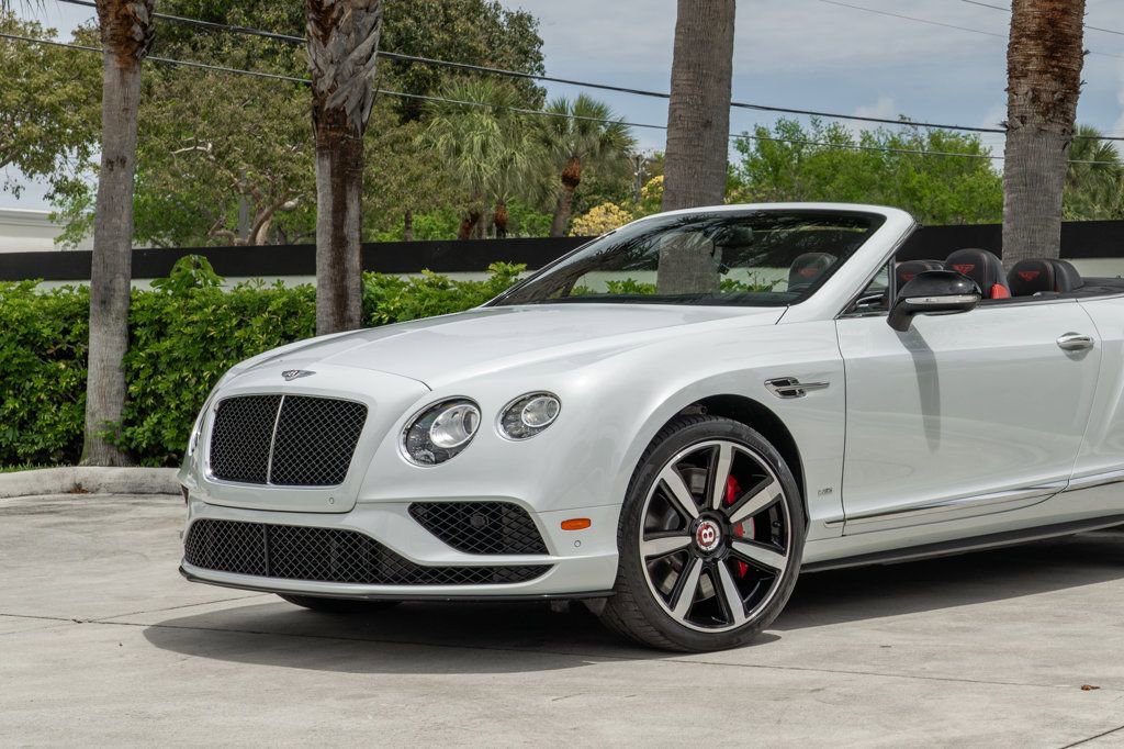 Used 2016 Bentley Continental GT V8 S image 2