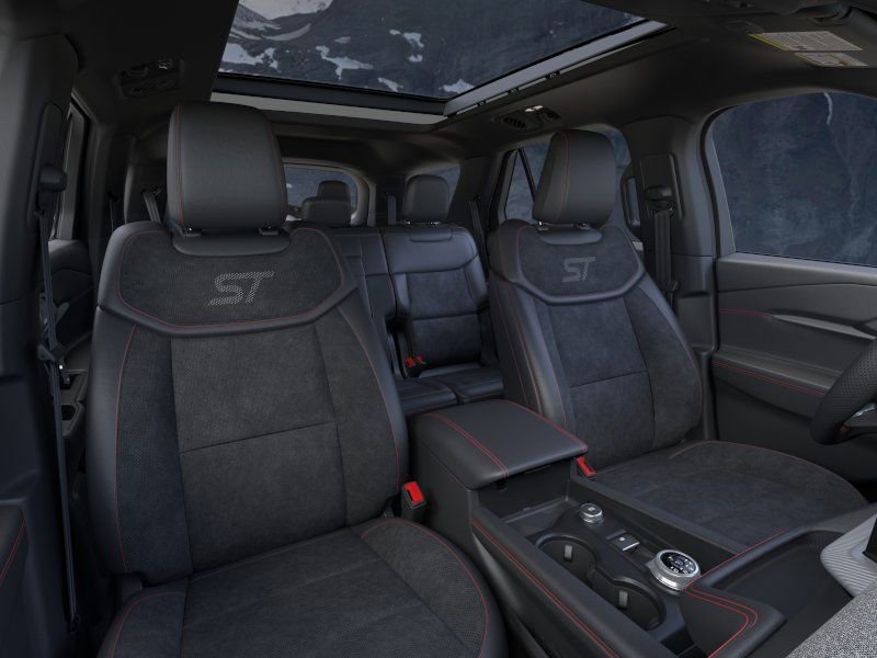 New 2026 Ford Explorer ST w/ Sun And Sound Package image 10