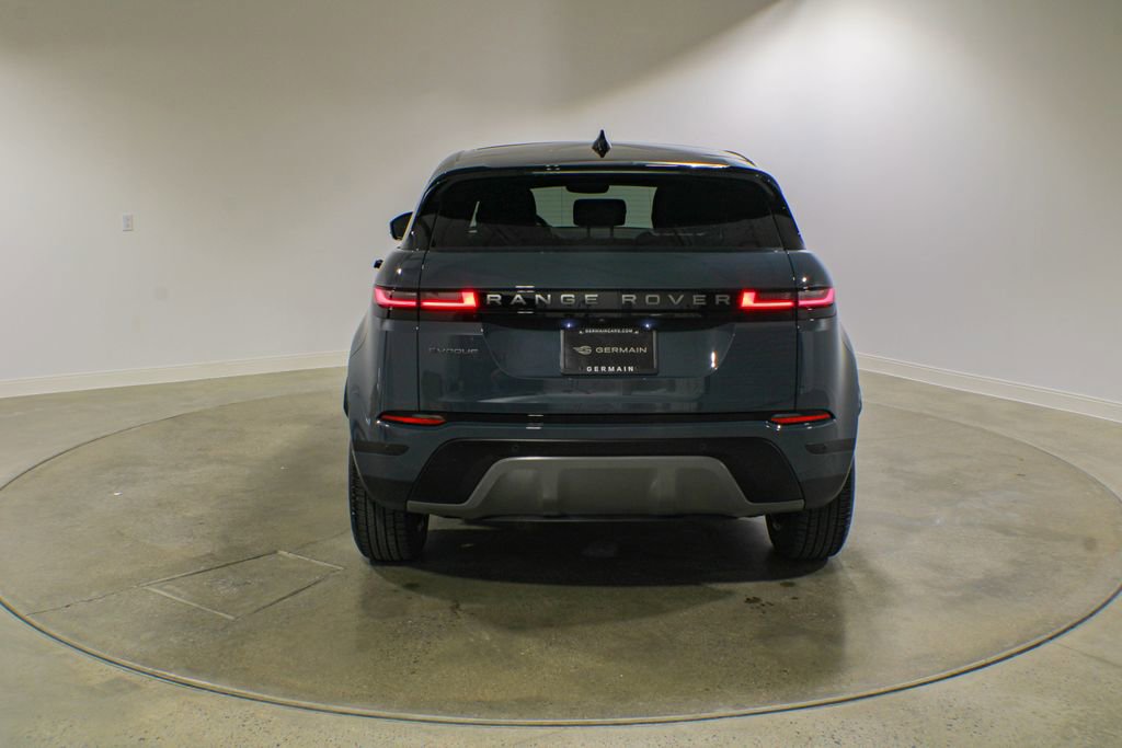Used 2026 Land Rover Range Rover Evoque S AWD/4WD image 4