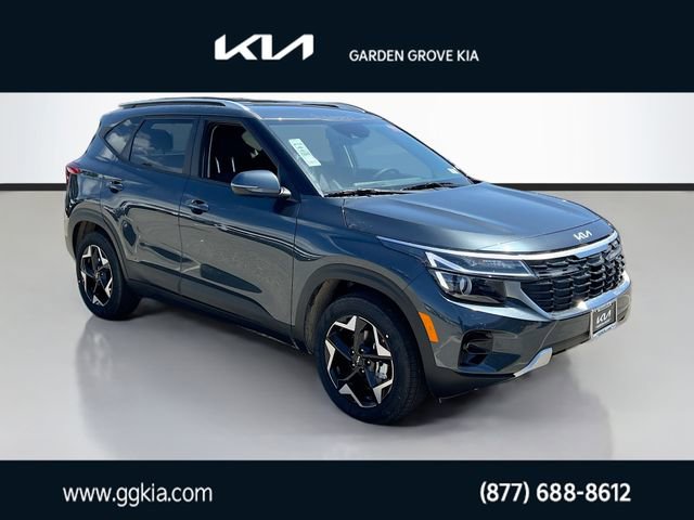 New 2026 Kia Seltos S