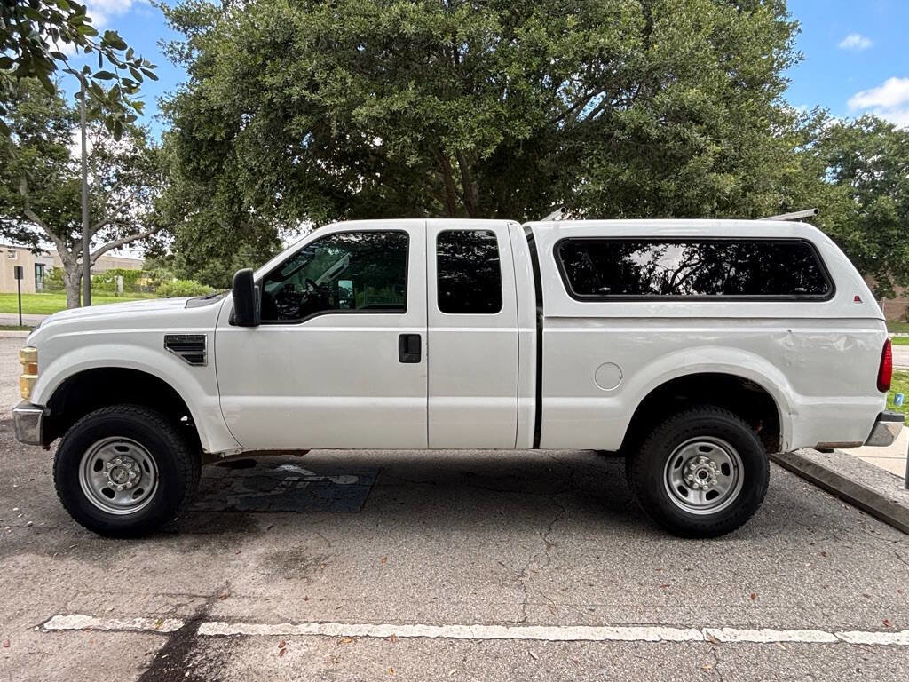 Used 2008 Ford F250 XL image 2