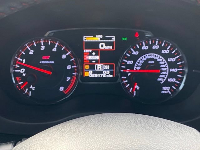 Used 2021 Subaru WRX STI w/ Popular Package #1 AWD/4WD image 23