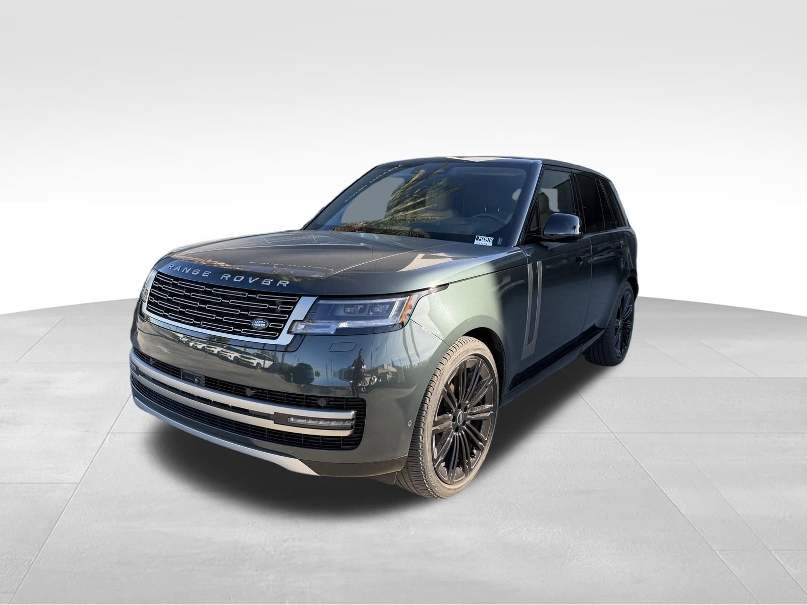 Certified 2024 Land Rover Range Rover SE