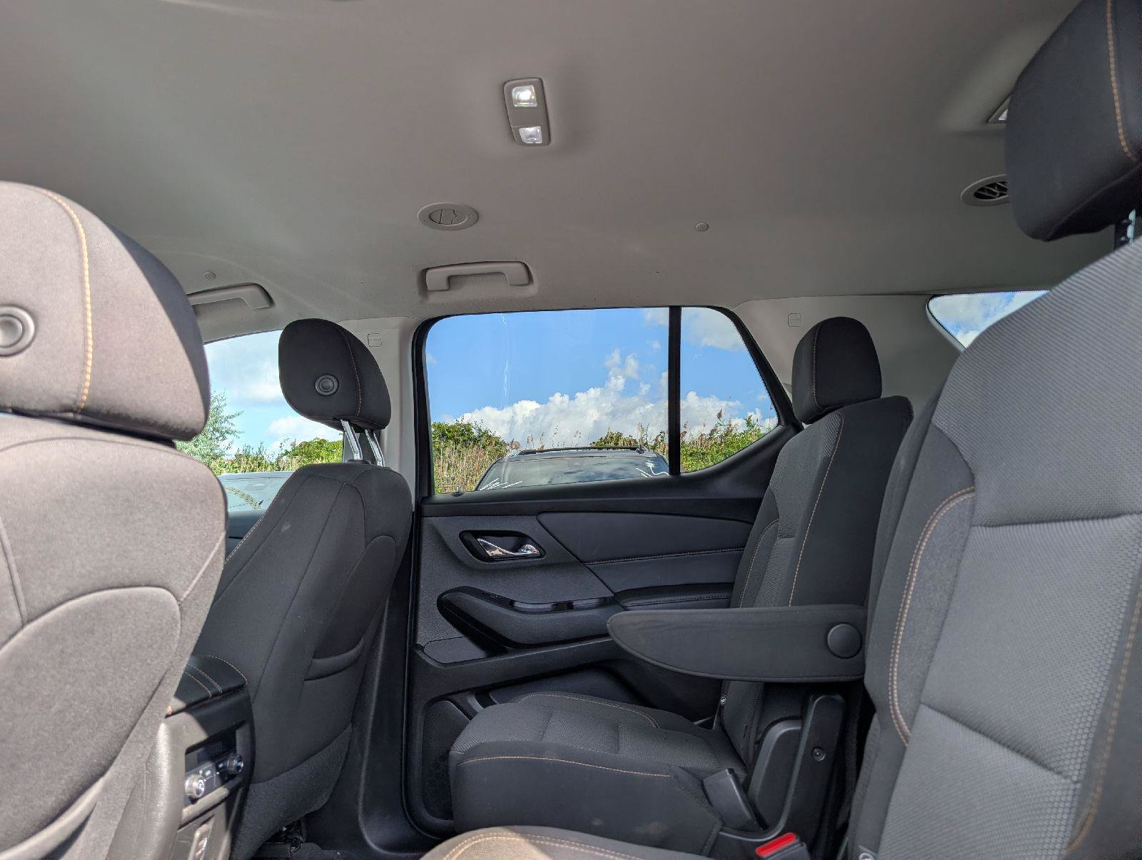 Used 2020 Chevrolet Traverse LT AWD/4WD image 9