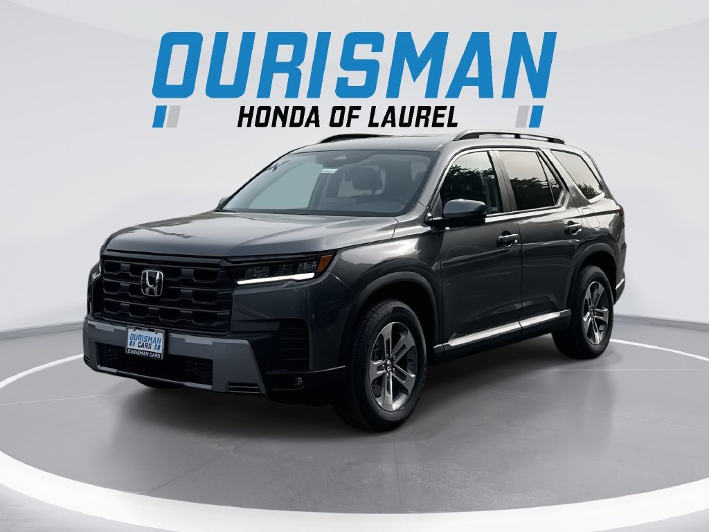 New 2026 Honda Pilot EX-L