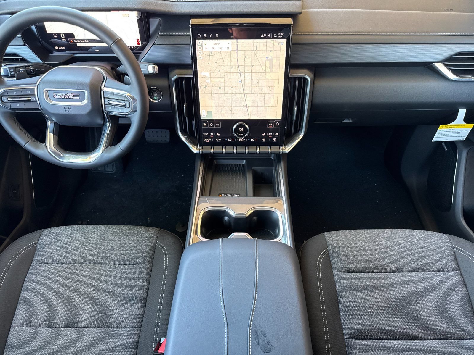 New 2026 GMC Acadia Elevation w/ Black Edition FWD image 13