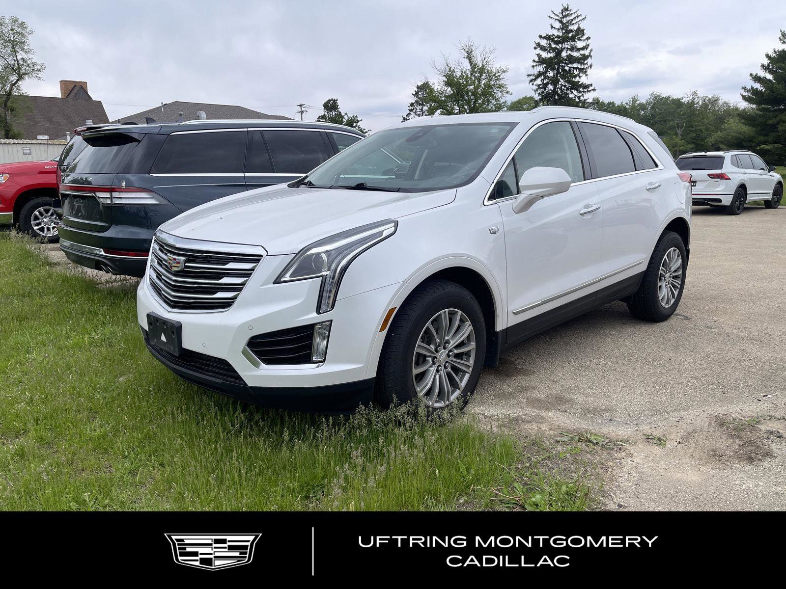 Used 2019 Cadillac XT5 Luxury AWD/4WD image 1