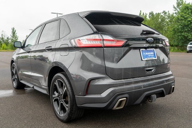 Used 2022 Ford Edge ST w/ Equipment Group 401A AWD/4WD image 8
