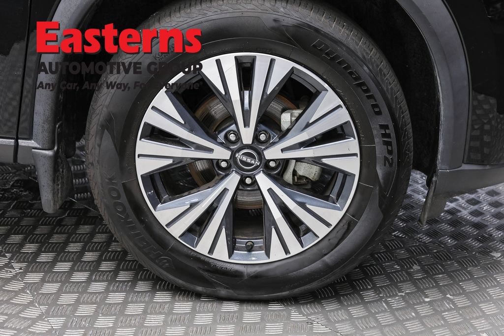 Used 2022 Nissan Rogue SV AWD/4WD image 30