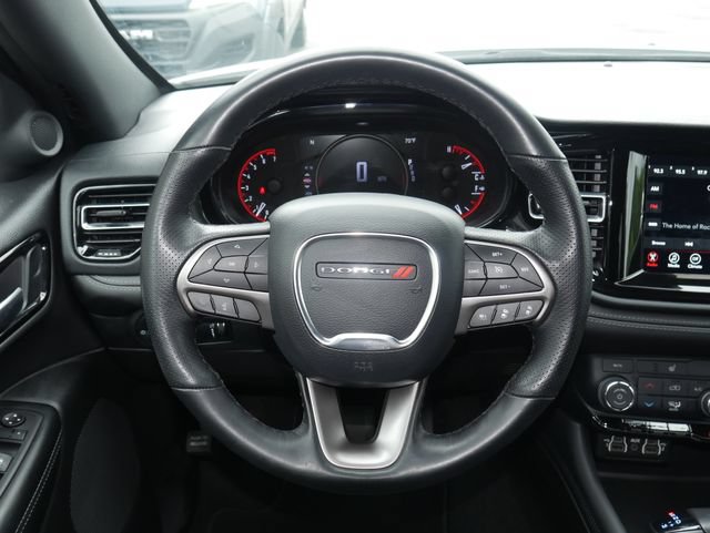 Used 2024 Dodge Durango SXT w/ SXT Blacktop Group AWD/4WD image 16