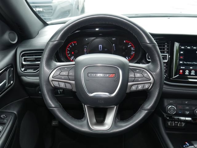 Used 2024 Dodge Durango SXT w/ SXT Blacktop Group AWD/4WD image 16