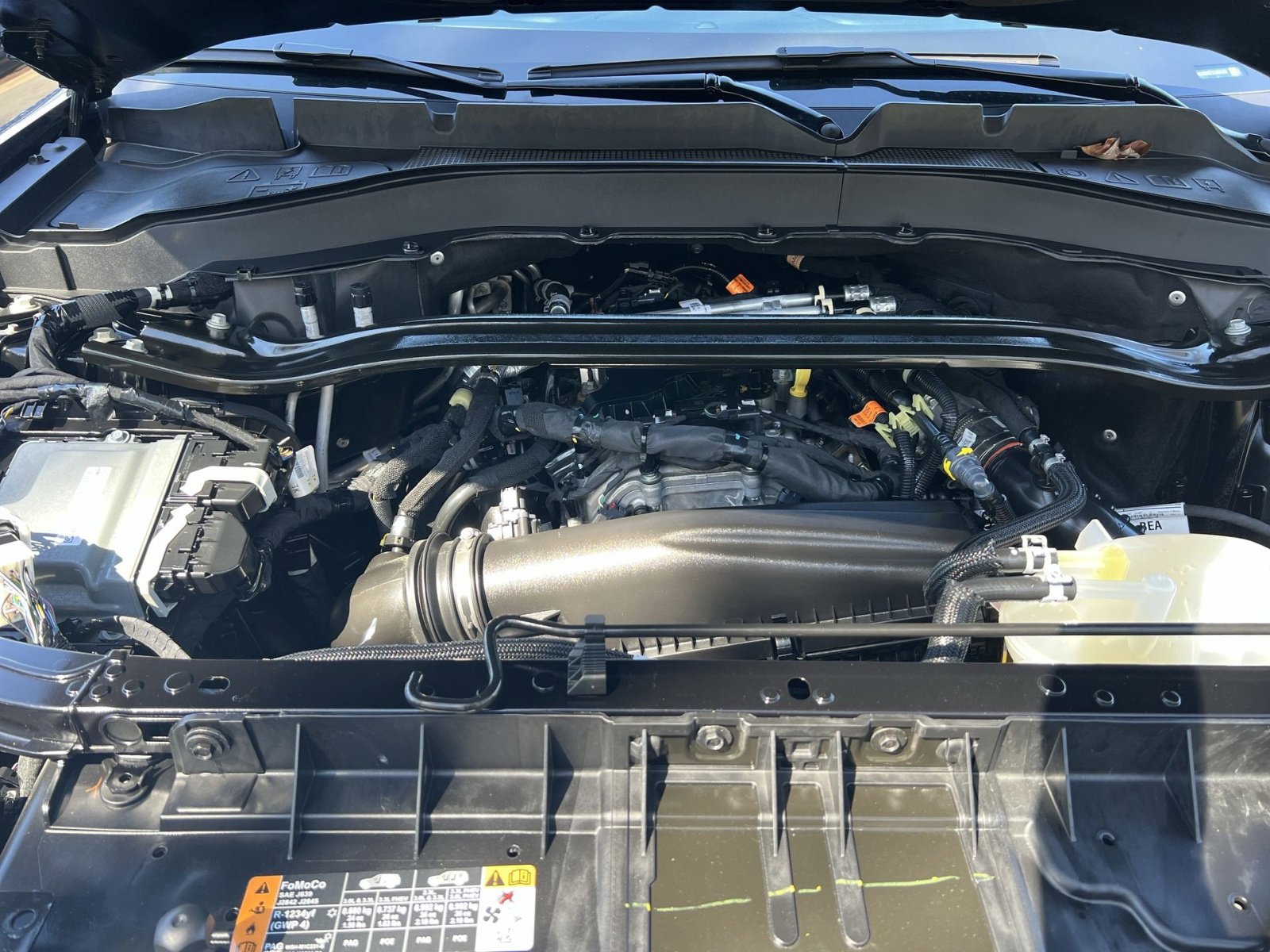 Used 2025 Ford Explorer Platinum w/ LUX Leather Package image 27