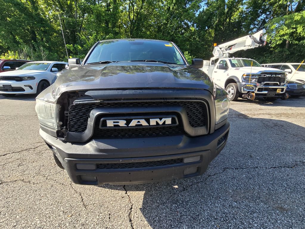 Used 2021 RAM 1500 Warlock w/ Warlock All Terrain Package AWD/4WD image 13