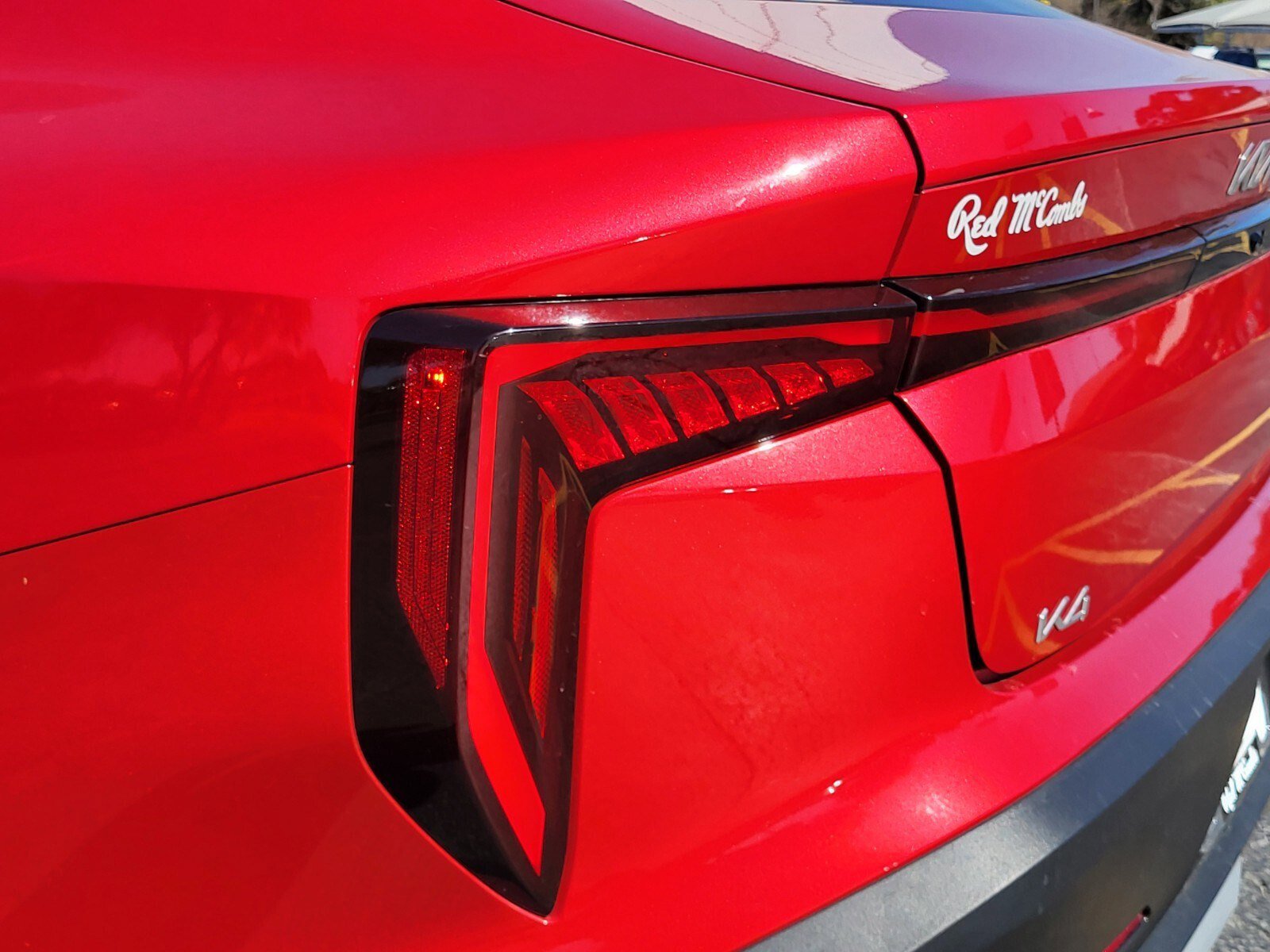 Used 2025 Kia K4 EX image 10