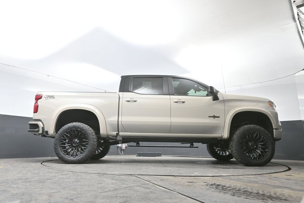 New 2026 Chevrolet Silverado 1500 RST w/ All Star Edition Plus image 41