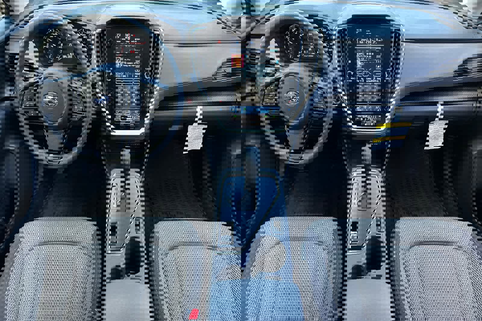 Certified 2024 Subaru Crosstrek 2.0i Premium w/ Popular Package #3 image 12