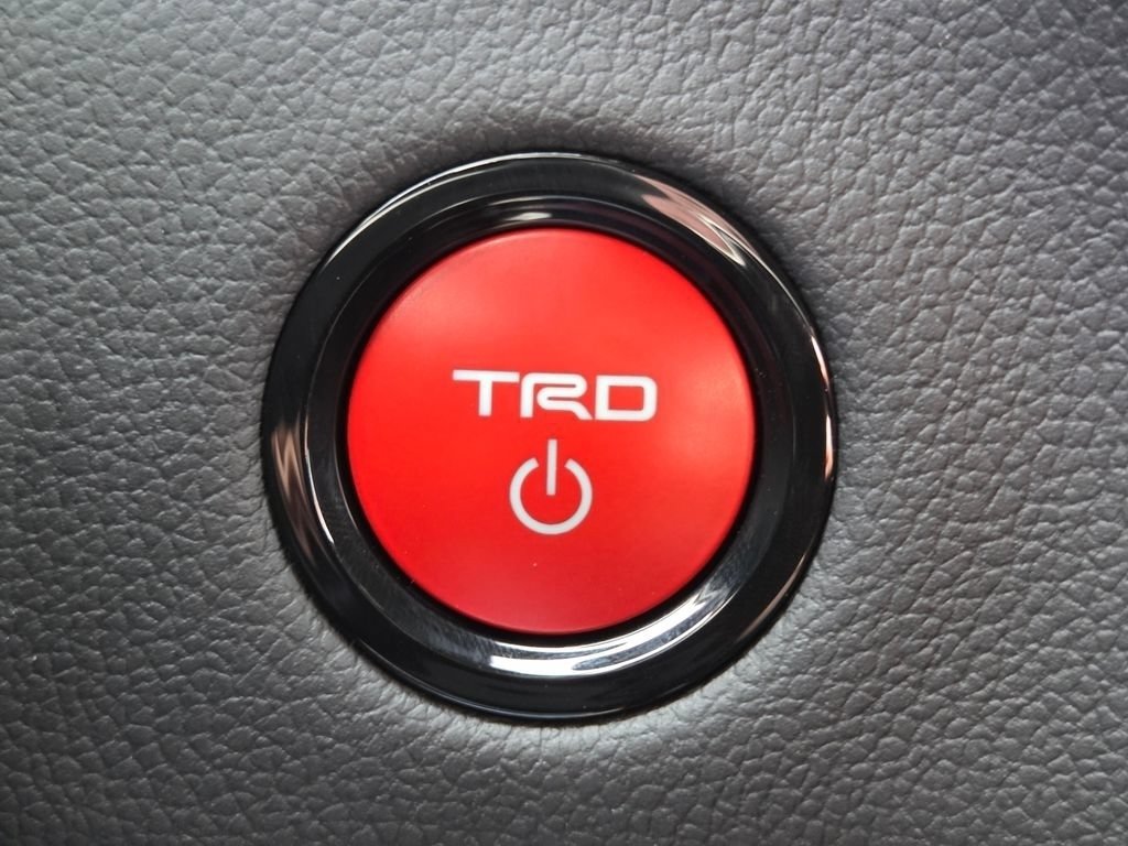 New 2026 Toyota Sequoia TRD Pro w/ TRD Performance Package (TMS) AWD/4WD image 48
