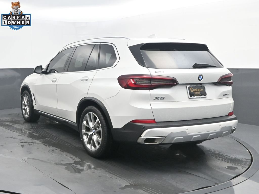Certified 2023 BMW X5 xDrive40i w/ Premium Package AWD/4WD image 3