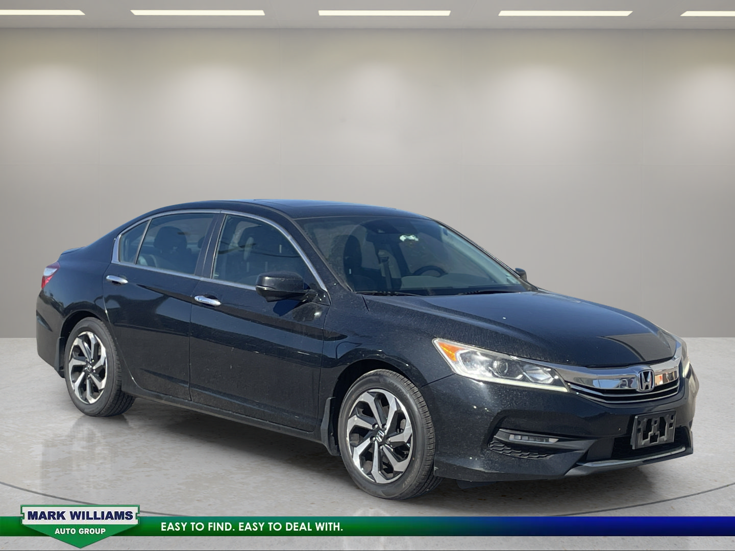 Used 2016 Honda Accord EX-L image 1