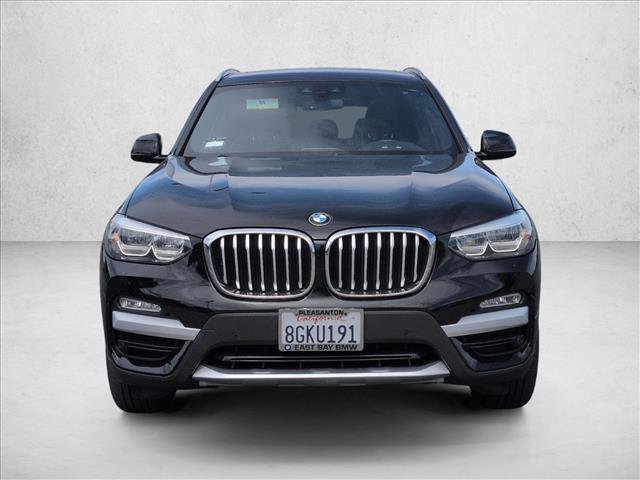 Used 2019 BMW X3 sDrive30i w/ Driving Assistance Package video 2