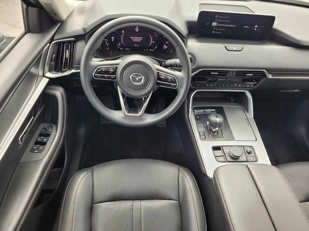 Certified 2024 MAZDA CX-90 Plug-In Hybrid w/ Preferred AWD/4WD image 9