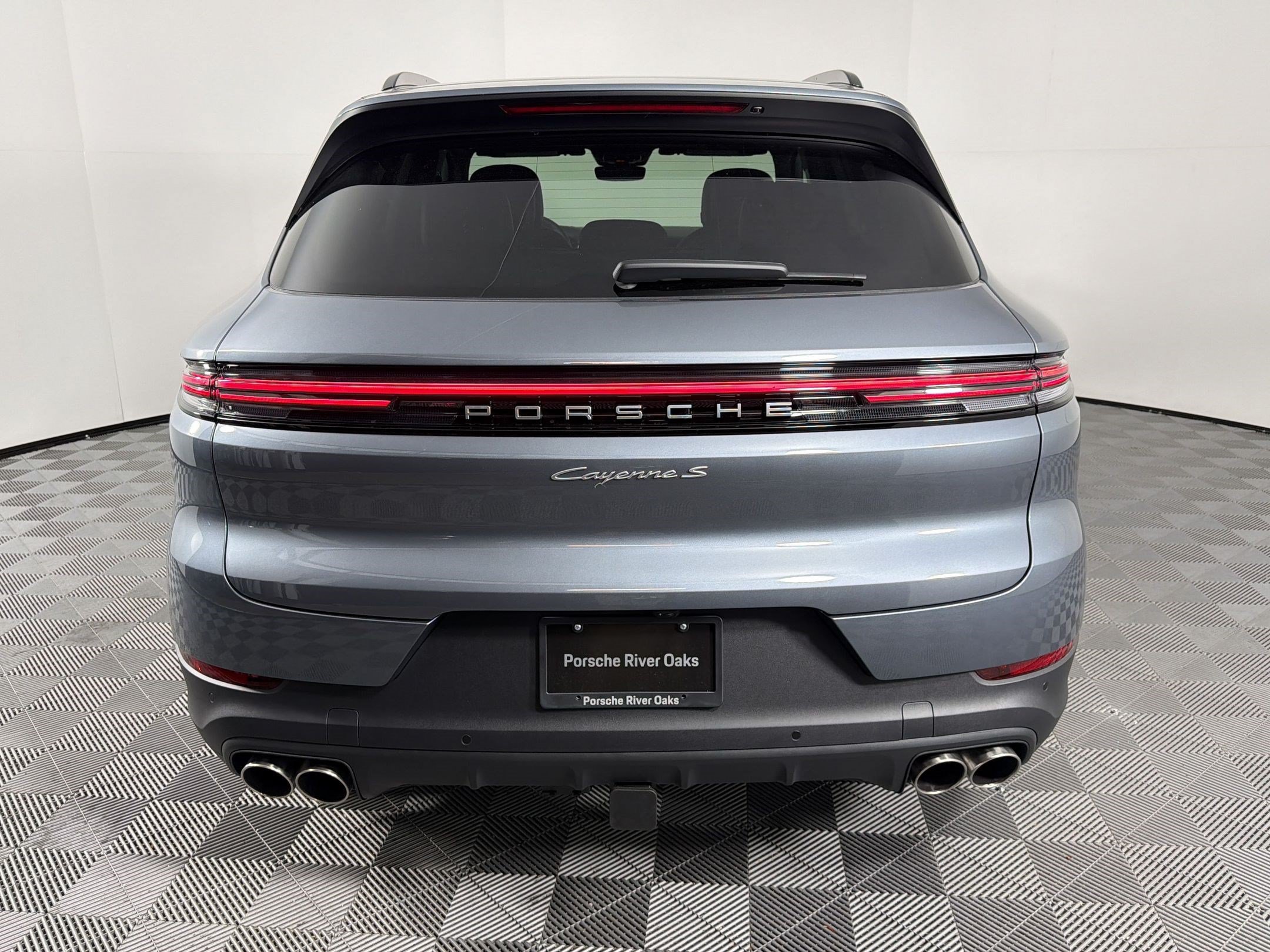 New 2026 Porsche Cayenne S AWD/4WD image 10