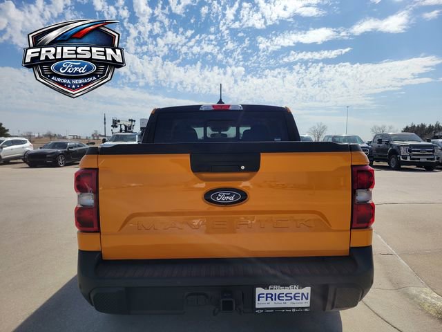 New 2026 Ford Maverick Lariat w/ Black Appearance Package image 13