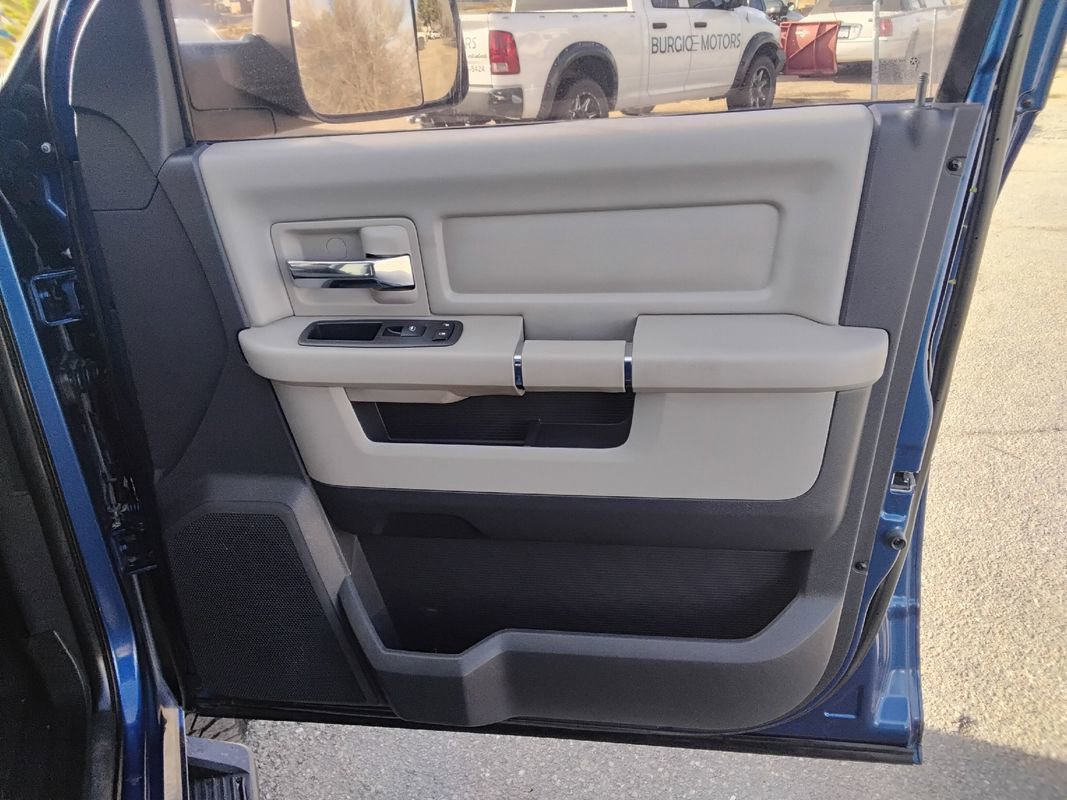 Used 2010 Dodge Ram 2500 Truck SLT w/ Big Horn Regional Pkg image 13