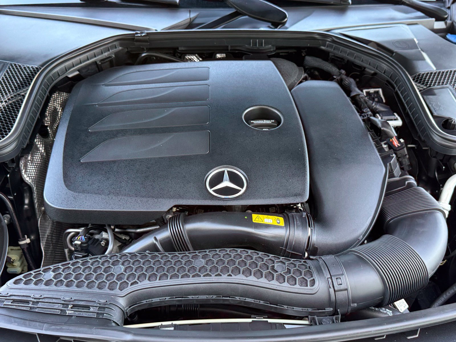 Used 2021 Mercedes-Benz C 300 Cabriolet image 41