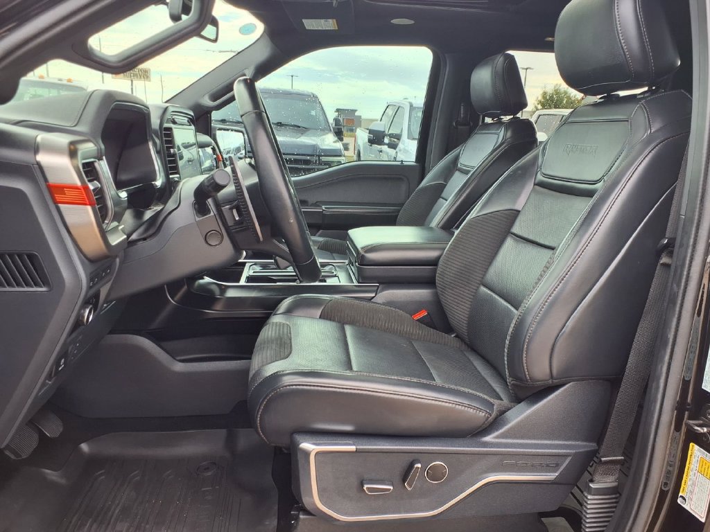 Used 2023 Ford F150 Raptor AWD/4WD image 27