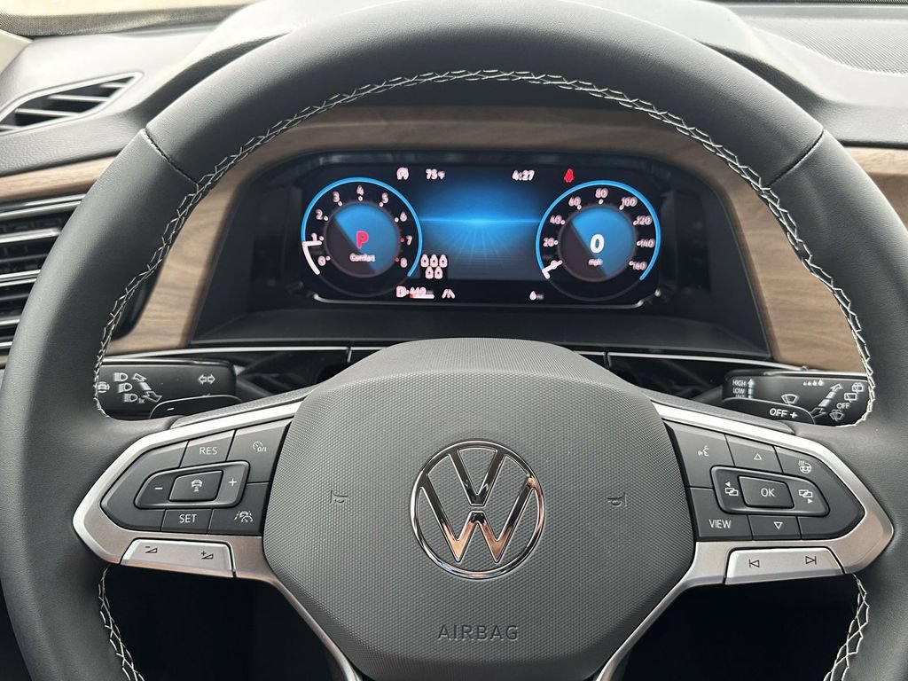 New 2026 Volkswagen Atlas SE AWD/4WD image 15