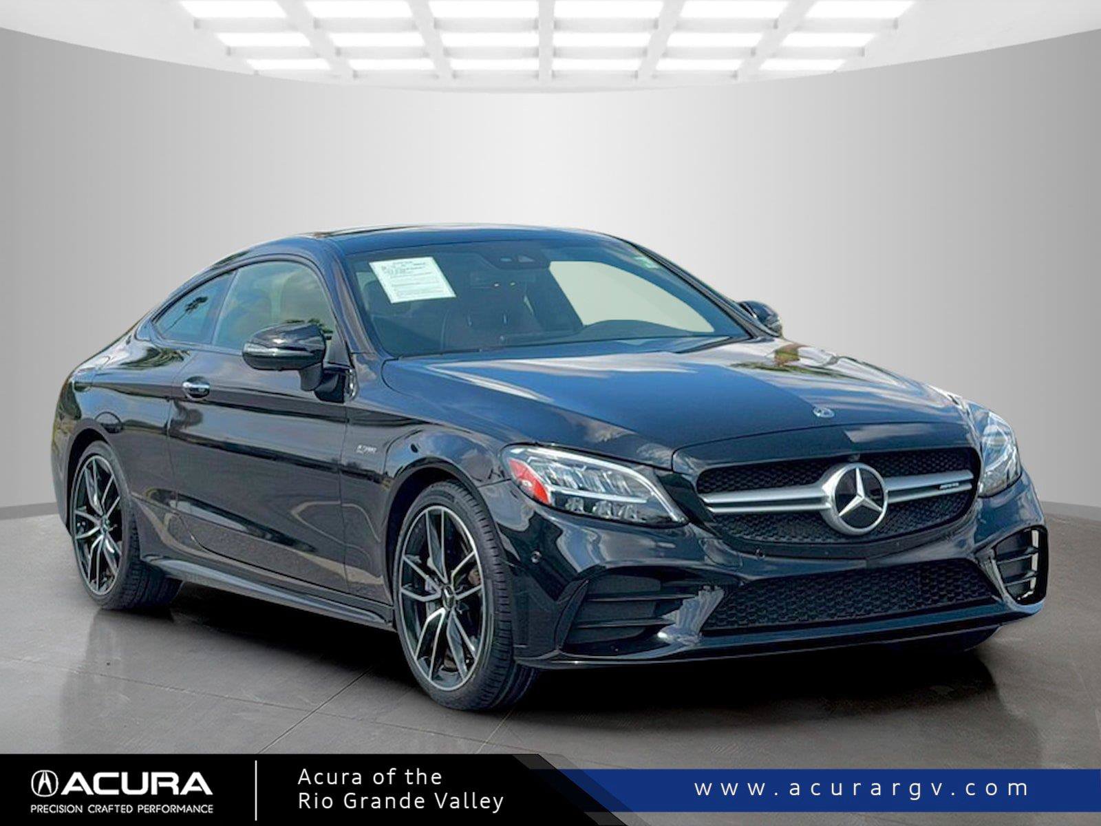 Used 2021 Mercedes-Benz C 43 AMG 4MATIC Coupe