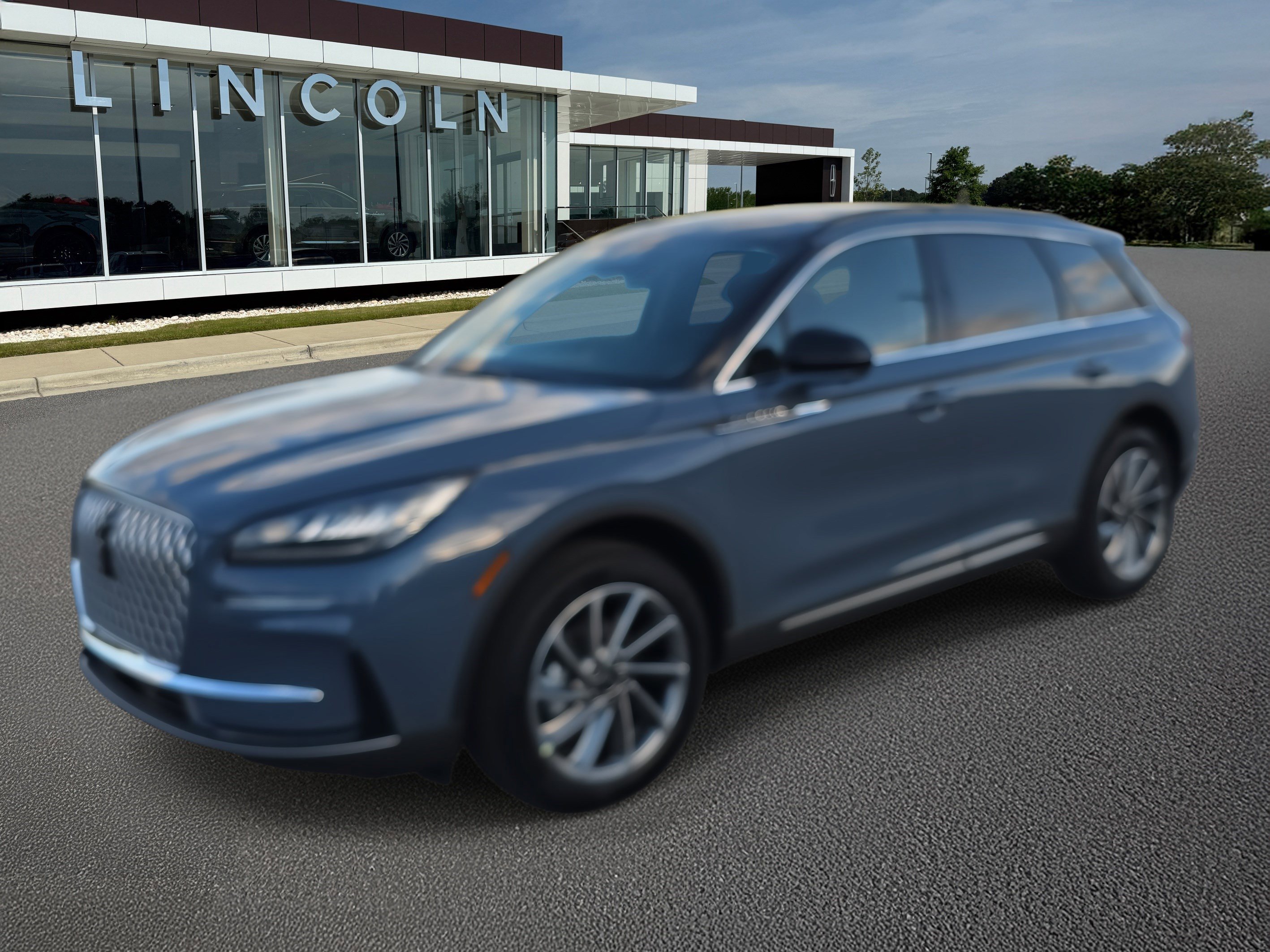 New 2026 Lincoln Corsair Premiere image 1