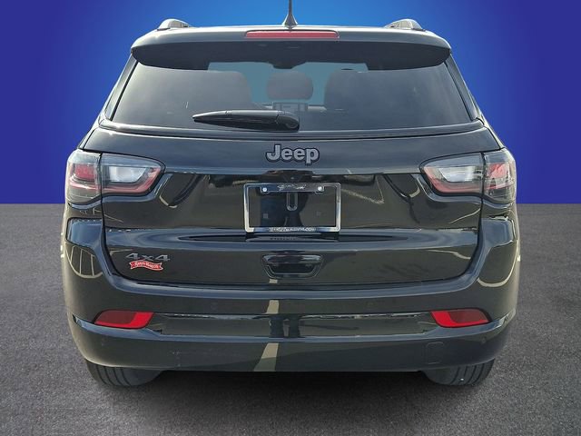 Used 2025 Jeep Compass Limited w/ High Altitude Package AWD/4WD image 5
