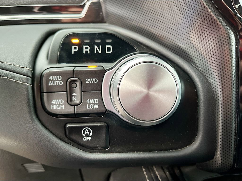 Used 2023 RAM 1500 Limited w/ Night Edition image 17