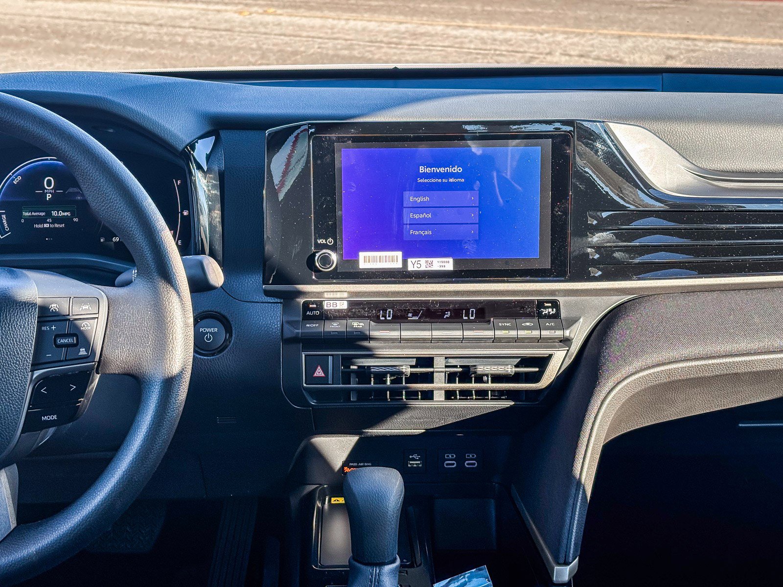 New 2026 Toyota Camry LE image 16