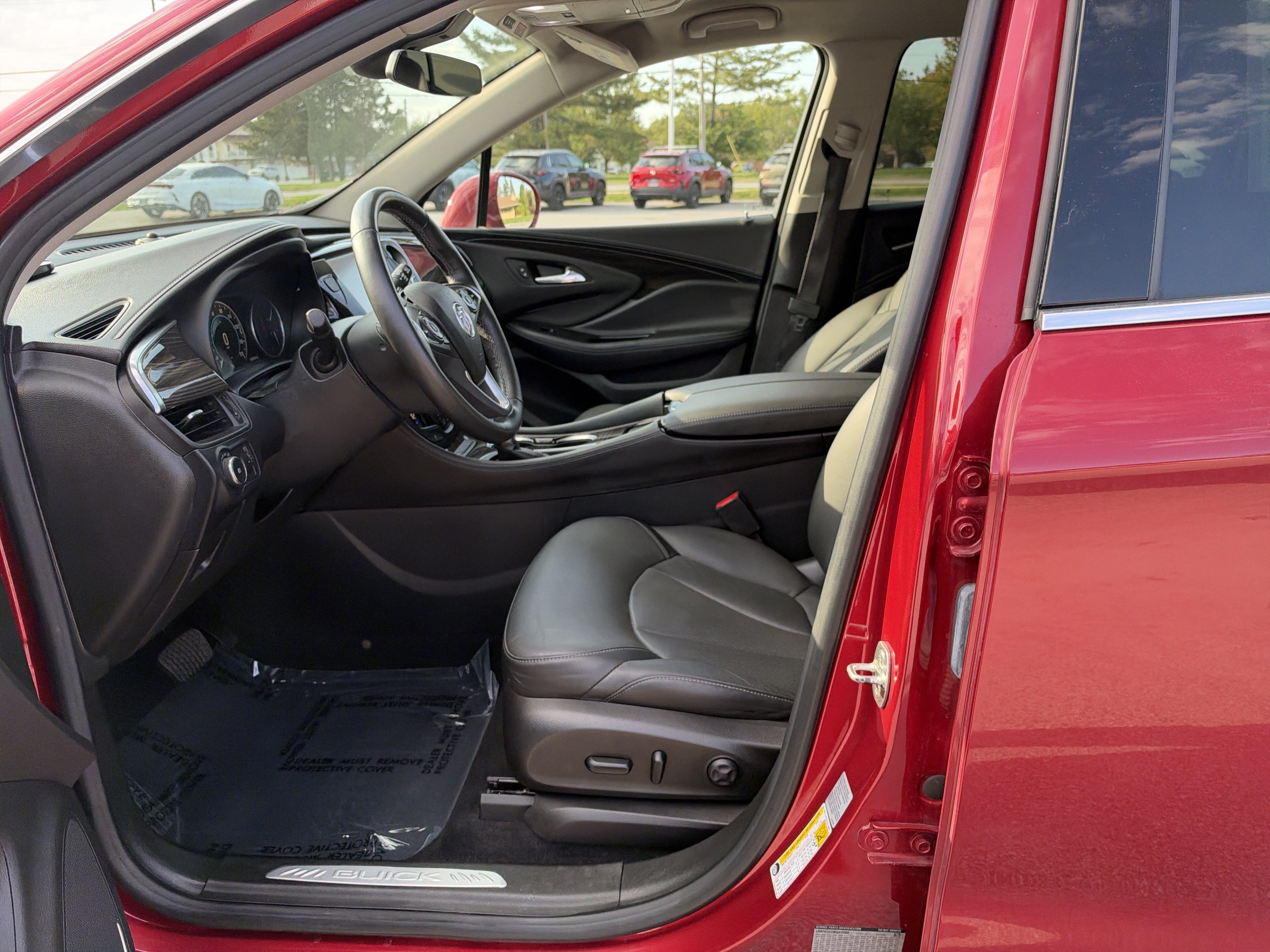 Used 2019 Buick Envision Premium AWD/4WD image 12
