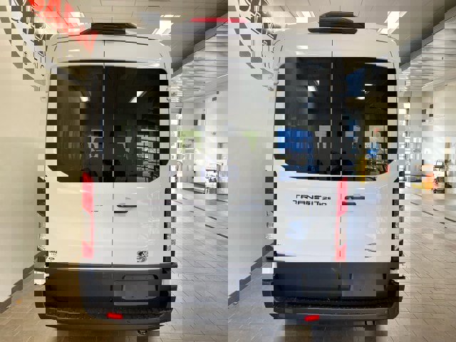 New 2026 Ford Transit 250 148 Medium Roof w/ Exterior Upgrade Package image 6