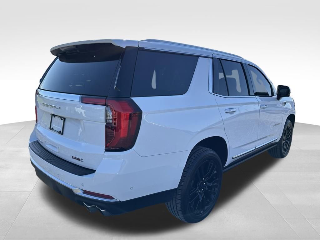 Used 2025 GMC Yukon Denali w/ Sun & Power Step Package image 21