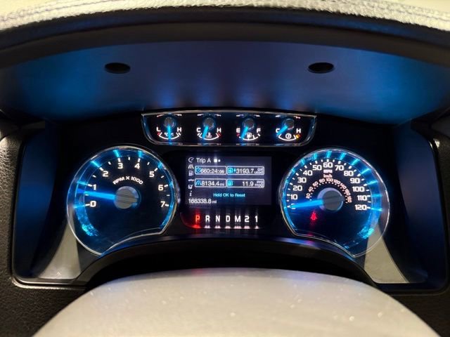 Used 2013 Ford F150 Lariat w/ Lariat Chrome Pkg AWD/4WD image 13
