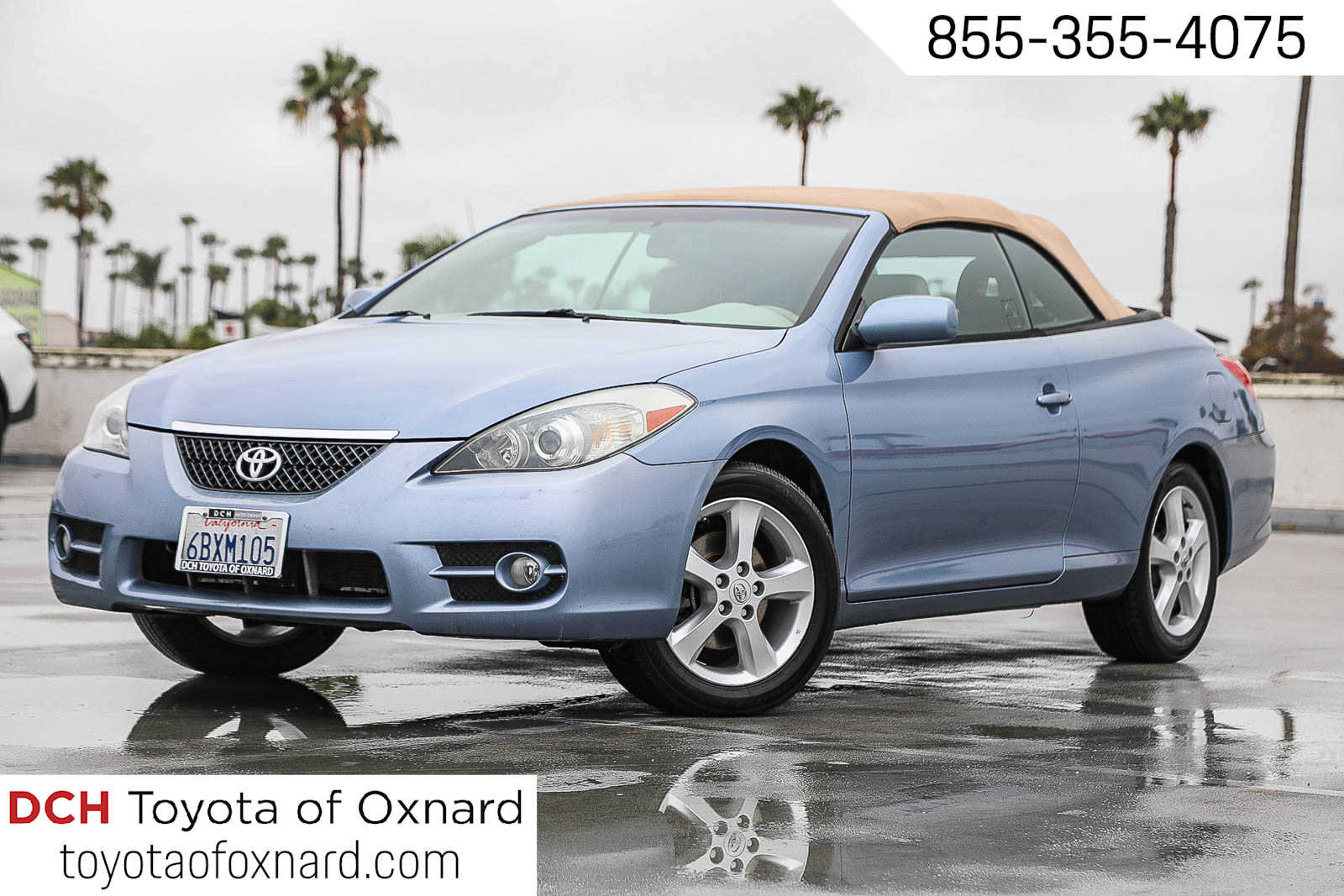 Used 2008 Toyota Solara SLE FWD image 1