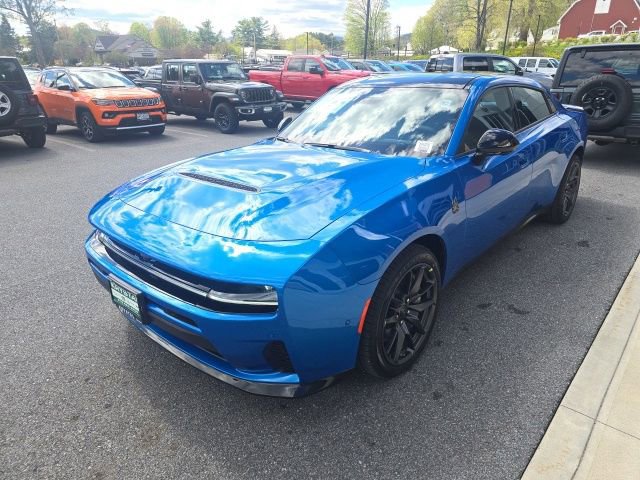 New 2026 Dodge Charger Scat Pack AWD/4WD image 3