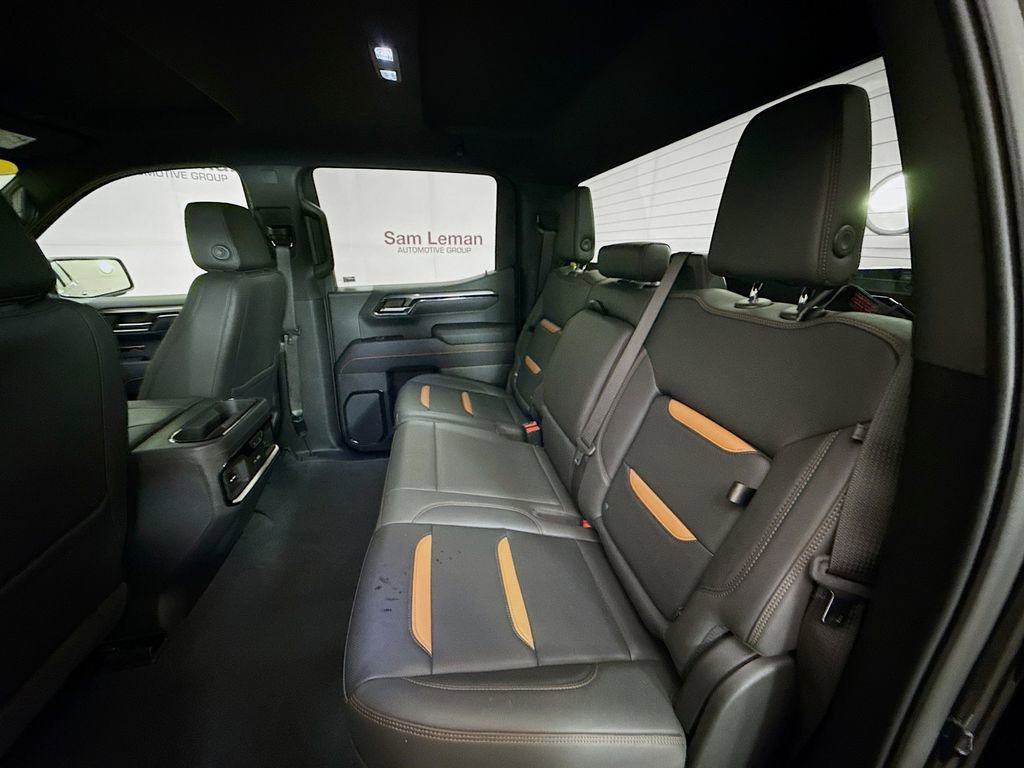 Used 2023 GMC Sierra 1500 AT4 AWD/4WD image 28