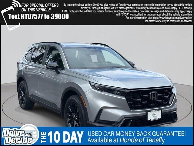 Certified 2024 Honda CR-V Sport