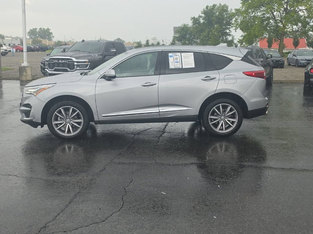 Used 2019 Acura RDX AWD w/ Technology Package image 4